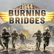 1944 Burning Bridges Traducción al español