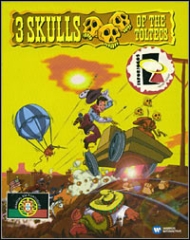 3 Skulls of the Toltecs (1996) Traducción al español