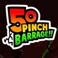 50 Pinch Barrage!! Traducción al español