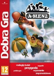 A-Men 2 Traducción al español