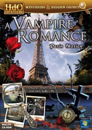 A Vampire Romance: Paris Stories Traducción al español