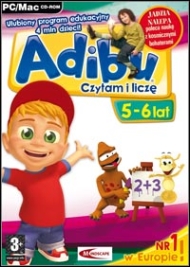 Adibu: Czytam i licze (5-6 lat) Traducción al español