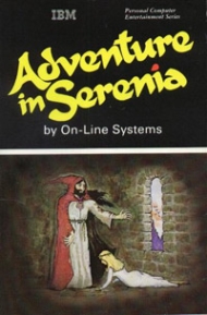 Adventure in Serenia Traducción al español