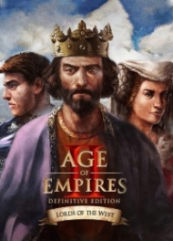 Age of Empires II: Definitive Edition Lords of the West Traducción al español