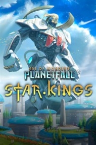 Age of Wonders: Planetfall Star Kings Traducción al español