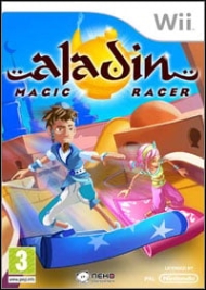 Aladin Magic Racer Traducción al español