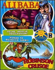 Ali Baba, Robinson Crusoe Traducción al español