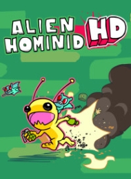 Alien Hominid HD Traducción al español