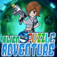 Alien Puzzle Adventure Traducción al español