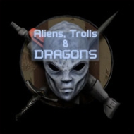 Aliens, Trolls & Dragons Traducción al español