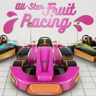 All-Star Fruit Racing Traducción al español