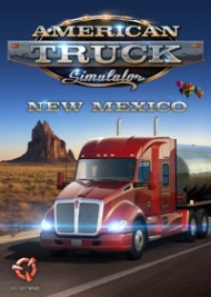 American Truck Simulator: New Mexico Traducción al español