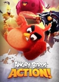 Angry Birds Action! Traducción al español