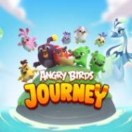 Angry Birds Journey Traducción al español