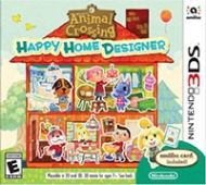 Animal Crossing: Happy Home Designer Traducción al español