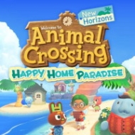 Animal Crossing: New Horizons Happy Home Paradise Traducción al español