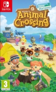 Animal Crossing: New Horizons Traducción al español