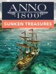 Anno 1800: The Sunken Treasures Traducción al español