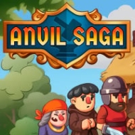 Anvil Saga Traducción al español