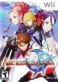 Arc Rise Fantasia Traducción al español