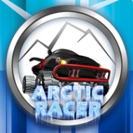 Arctic Racer Traducción al español