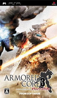 Armored Core 3 Portable Traducción al español