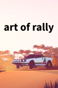 art of rally Traducción al español