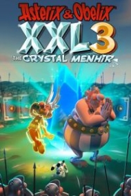 Asterix & Obelix XXL 3: The Crystal Menhir Traducción al español