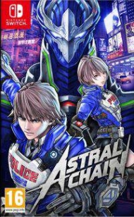 Astral Chain Traducción al español