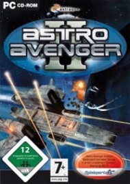 Astro Avenger II Traducción al español