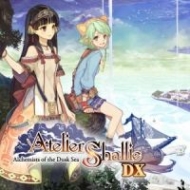 Atelier Shallie: Alchemists of the Dusk Sea DX Traducción al español