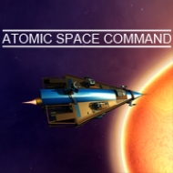 Atomic Space Command Traducción al español