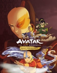 Avatar: The Last Airbender Quest for Balance Traducción al español