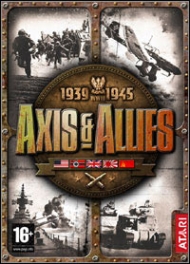 Axis & Allies Traducción al español