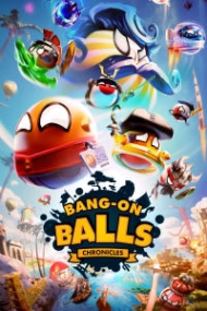 Bang-On Balls: Chronicles Traducción al español