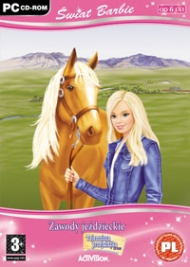 Barbie Horse Adventures Mystery Ride Traducción al español