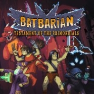 Batbarian: Testament of the Primordials Traducción al español