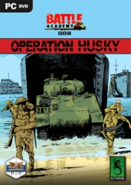 Battle Academy Operation Husky Traducción al español