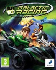 Ben 10: Galactic Racing Traducción al español