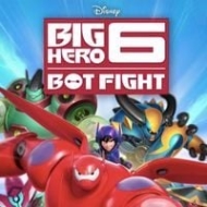 Big Hero 6 Bot Fight Traducción al español