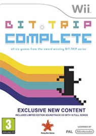 BIT.TRIP COMPLETE Traducción al español