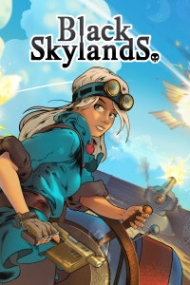 Black Skylands Traducción al español