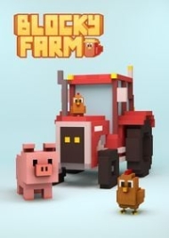 Blocky Farm Traducción al español