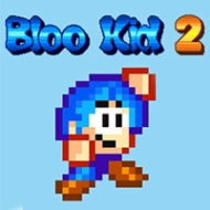 Bloo Kid 2 Traducción al español