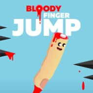 Bloody Finger JUMP Traducción al español