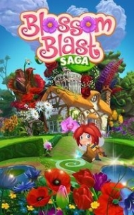 Blossom Blast Saga Traducción al español