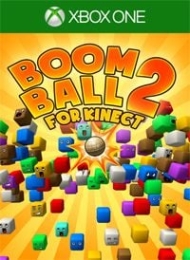 Boom Ball 2 for Kinect Traducción al español