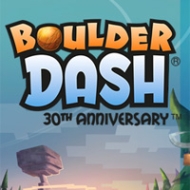 Boulder Dash: 30th Anniversary Traducción al español