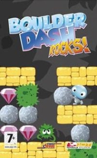 Boulder Dash: Rocks! Traducción al español