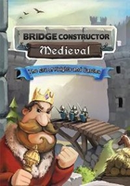 Bridge Constructor Medieval Traducción al español